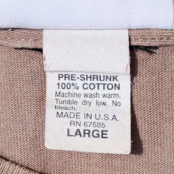 Vintage 90s Coca Cola Classic Andy Warhol Shirt - Picture 7 of 7